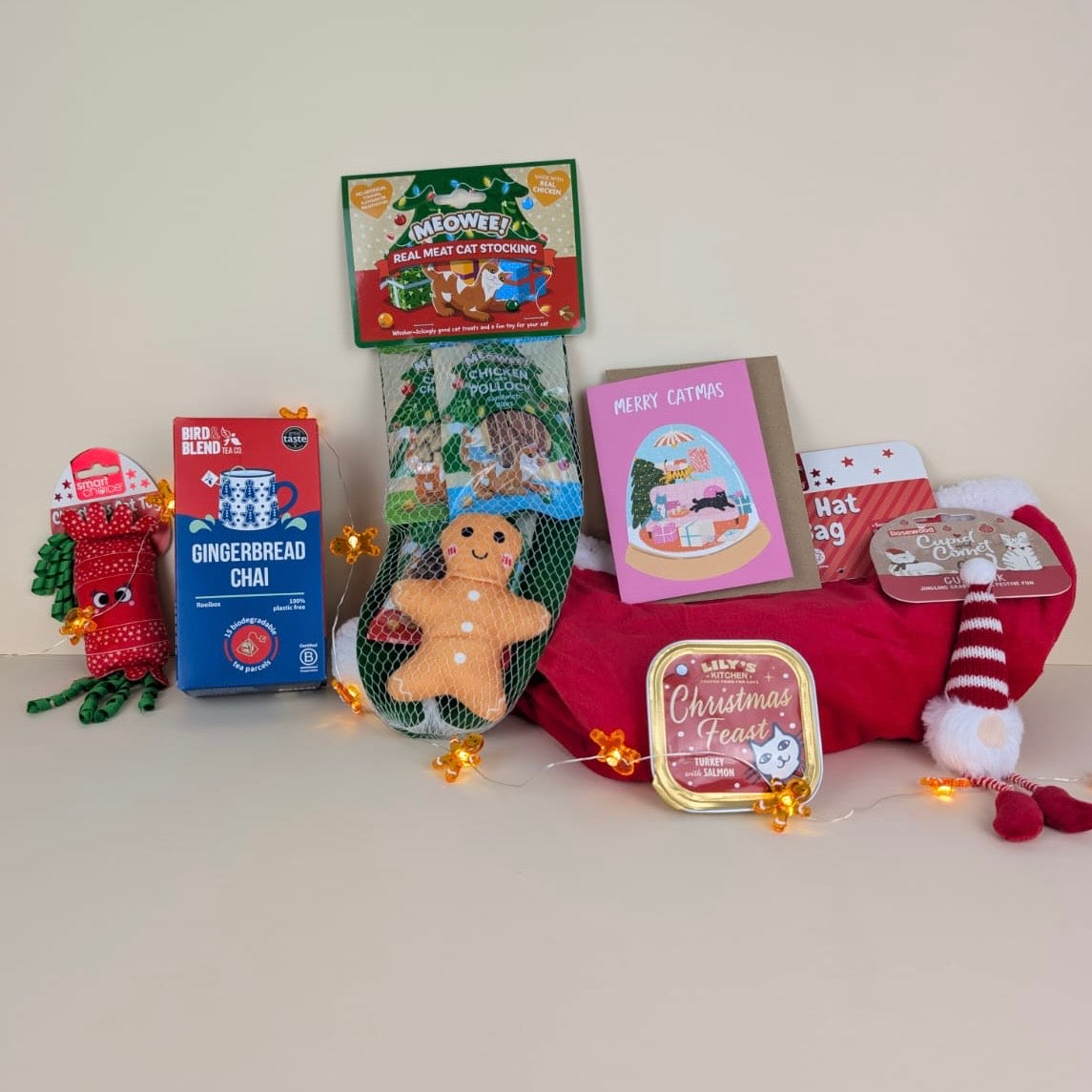 Monthly Subscription Box